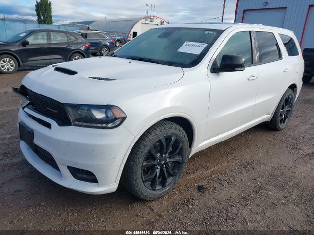 Aukcja sprzedaży 2019 Dodge Durango R/t, vin: 1C4SDJCTXKC647788, numer aukcji: 45956693