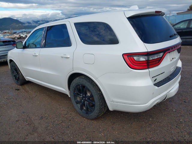 Aukcja sprzedaży 2019 Dodge Durango R/t, vin: 1C4SDJCTXKC647788, numer aukcji: 45956693