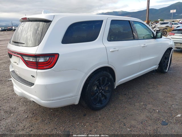 Aukcja sprzedaży 2019 Dodge Durango R/t, vin: 1C4SDJCTXKC647788, numer aukcji: 45956693