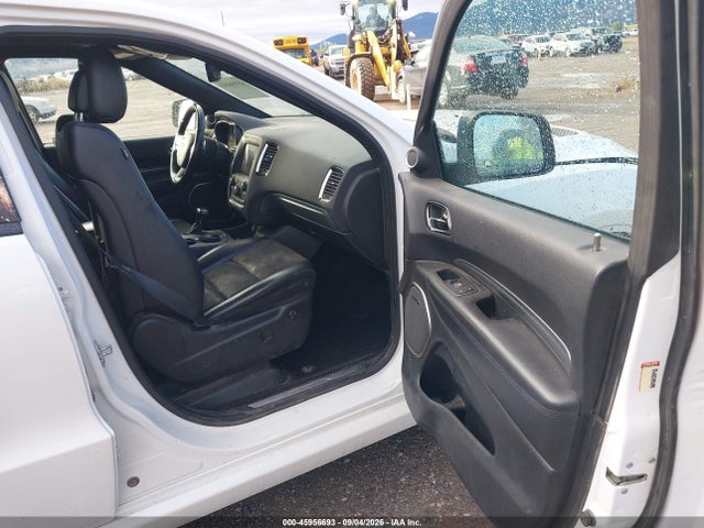 Aukcja sprzedaży 2019 Dodge Durango R/t, vin: 1C4SDJCTXKC647788, numer aukcji: 45956693