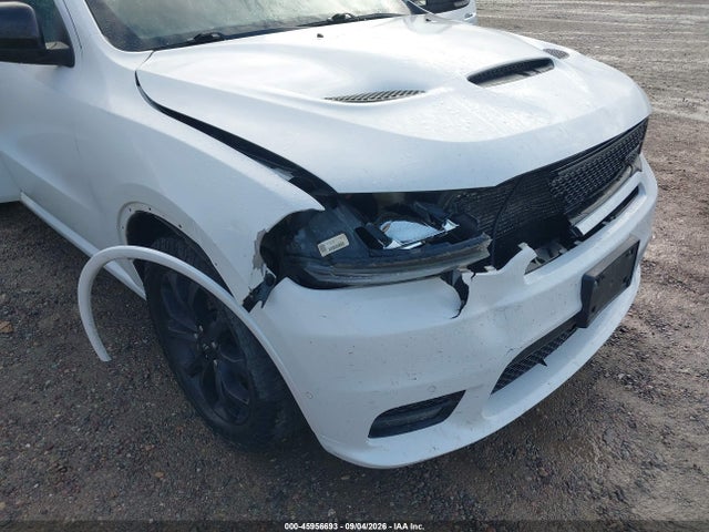 Aukcja sprzedaży 2019 Dodge Durango R/t, vin: 1C4SDJCTXKC647788, numer aukcji: 45956693