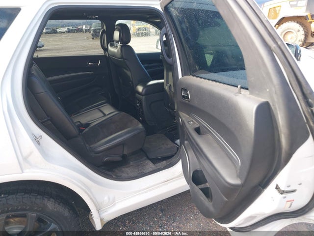 Aukcja sprzedaży 2019 Dodge Durango R/t, vin: 1C4SDJCTXKC647788, numer aukcji: 45956693