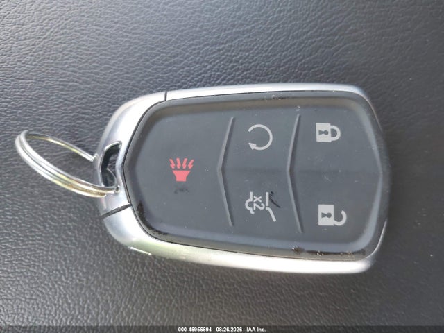 45956694 :رقم المزاد ، 1GYKNDRS3HZ290385 vin ، 2017 Cadillac Xt5 Luxury مزاد بيع