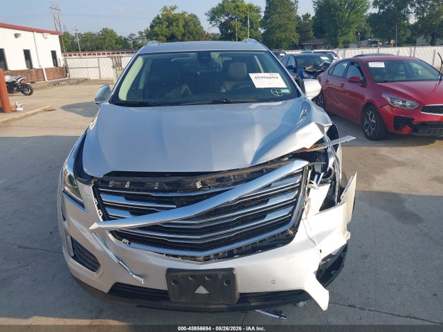 45956694 :رقم المزاد ، 1GYKNDRS3HZ290385 vin ، 2017 Cadillac Xt5 Luxury مزاد بيع