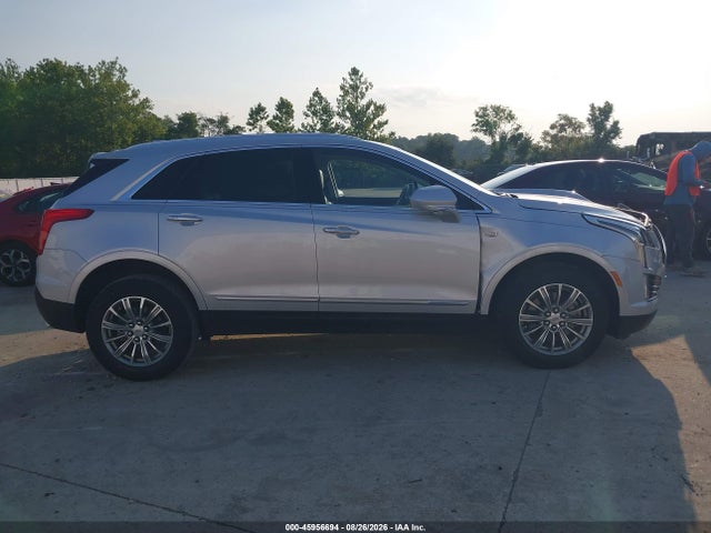 45956694 :رقم المزاد ، 1GYKNDRS3HZ290385 vin ، 2017 Cadillac Xt5 Luxury مزاد بيع