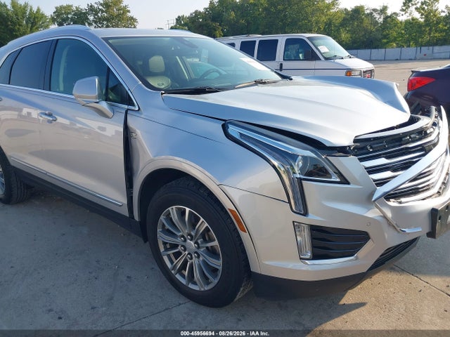 45956694 :رقم المزاد ، 1GYKNDRS3HZ290385 vin ، 2017 Cadillac Xt5 Luxury مزاد بيع