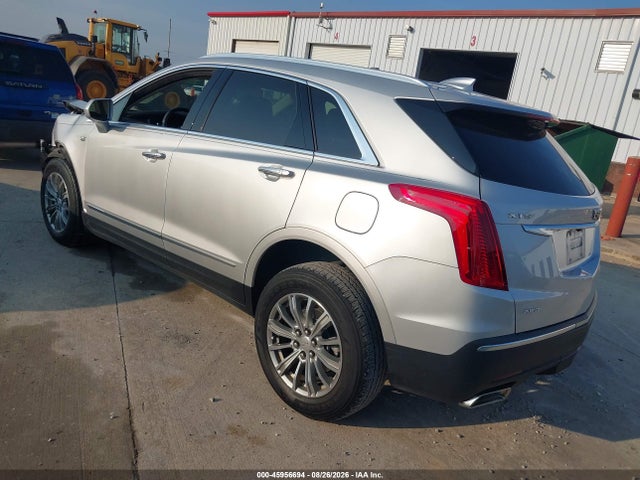 45956694 :رقم المزاد ، 1GYKNDRS3HZ290385 vin ، 2017 Cadillac Xt5 Luxury مزاد بيع