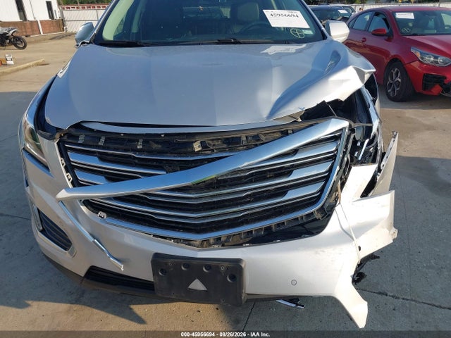 45956694 :رقم المزاد ، 1GYKNDRS3HZ290385 vin ، 2017 Cadillac Xt5 Luxury مزاد بيع