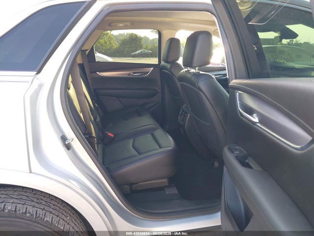 45956694 :رقم المزاد ، 1GYKNDRS3HZ290385 vin ، 2017 Cadillac Xt5 Luxury مزاد بيع