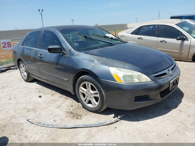 Aukcja sprzedaży 2007 Honda Accord 2.4 Se, vin: 1HGCM563X7A121723, numer aukcji: 45956695