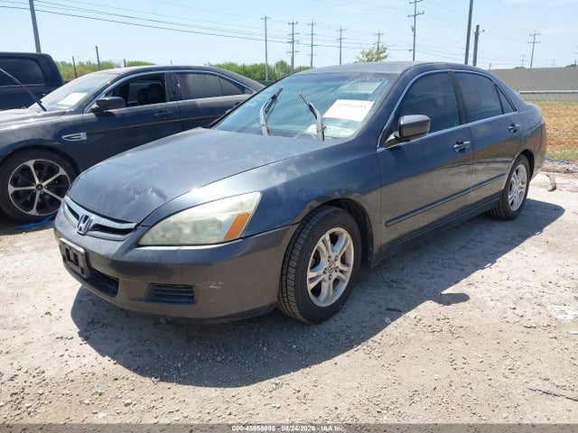Продажа на аукционе авто 2007 Honda Accord 2.4 Se, vin: 1HGCM563X7A121723, номер лота: 45956695