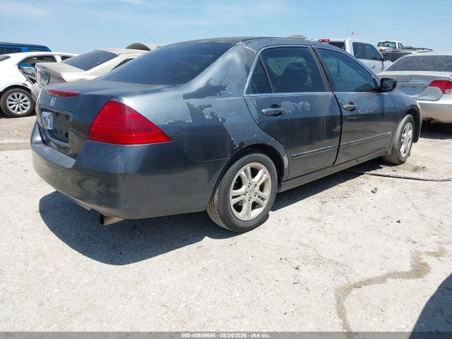 Продажа на аукционе авто 2007 Honda Accord 2.4 Se, vin: 1HGCM563X7A121723, номер лота: 45956695