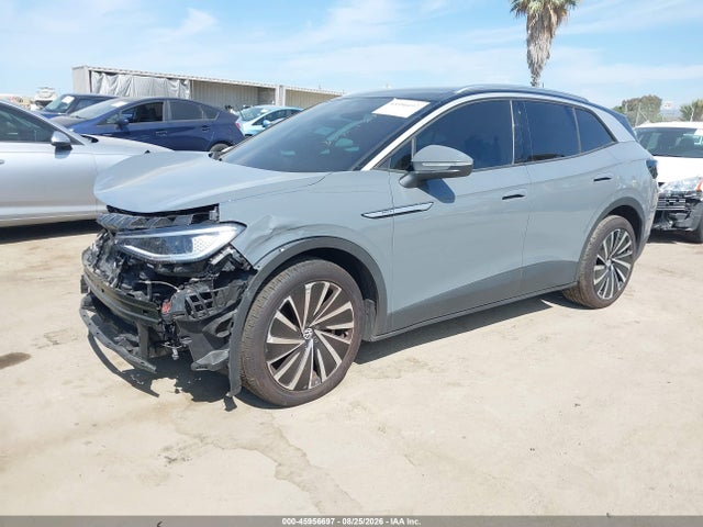 Volkswagen Id.4 Pro S Plus 2023 1V2HMPE82PC056429 Image 2