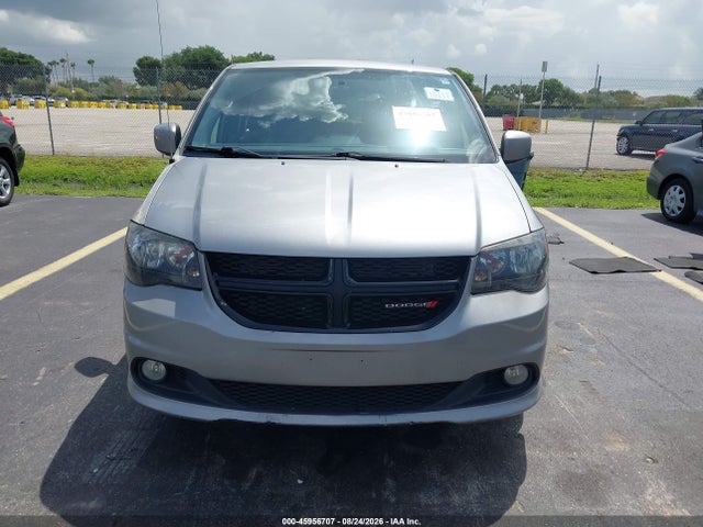 45956707 :رقم المزاد ، 2C4RDGCG3GR372848 vin ، 2016 Dodge Grand Caravan Sxt مزاد بيع