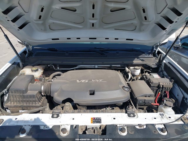 1GCGSBEN7M1219952 Chevrolet Colorado 2wd Short Box Wt