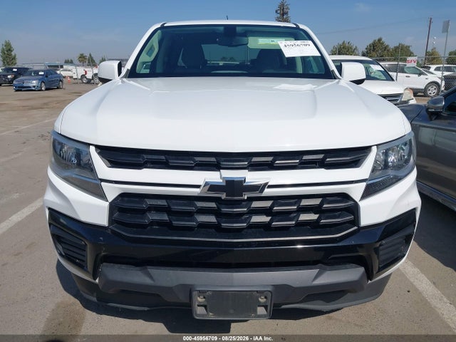 1GCGSBEN7M1219952 Chevrolet Colorado 2wd Short Box Wt