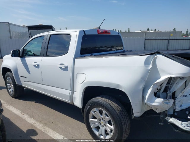 1GCGSBEN7M1219952 Chevrolet Colorado 2wd Short Box Wt