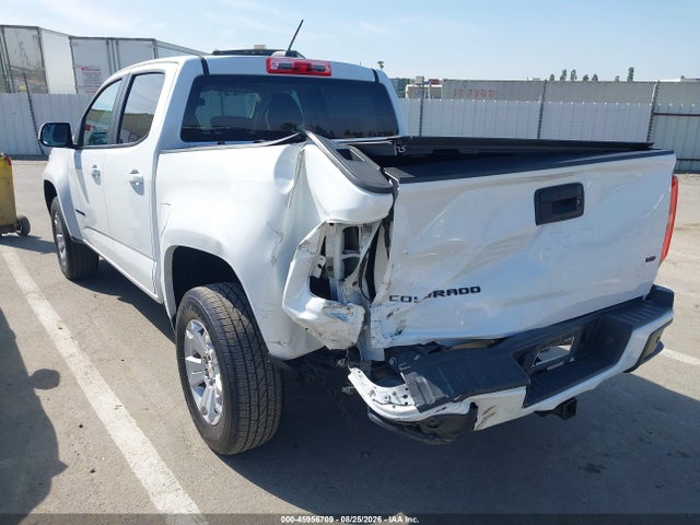 1GCGSBEN7M1219952 Chevrolet Colorado 2wd Short Box Wt