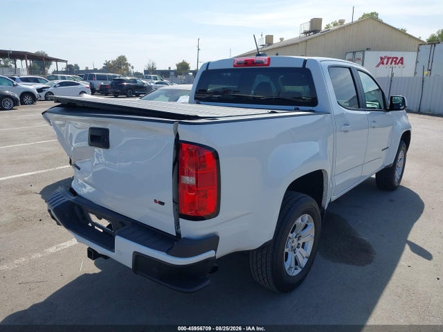 1GCGSBEN7M1219952 Chevrolet Colorado 2wd Short Box Wt