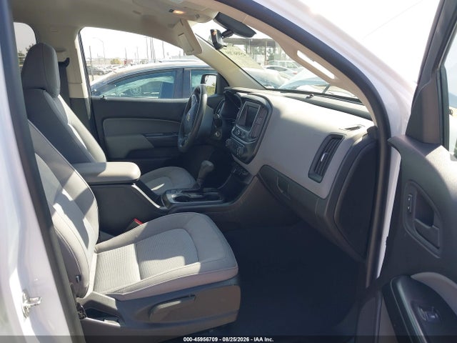 1GCGSBEN7M1219952 Chevrolet Colorado 2wd Short Box Wt
