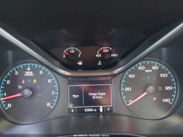 1GCGSBEN7M1219952 Chevrolet Colorado 2wd Short Box Wt