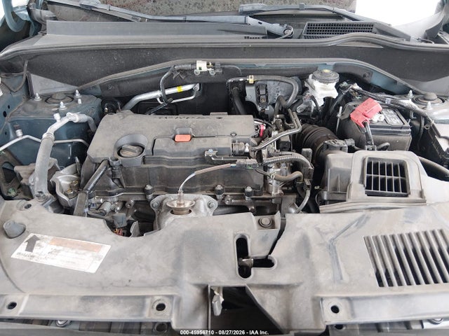 45956710 :رقم المزاد ، 3CZRZ1H53RM743842 vin ، 2024 Honda Hr-v 2wd Sport/2wd Sport W/o Bsi مزاد بيع