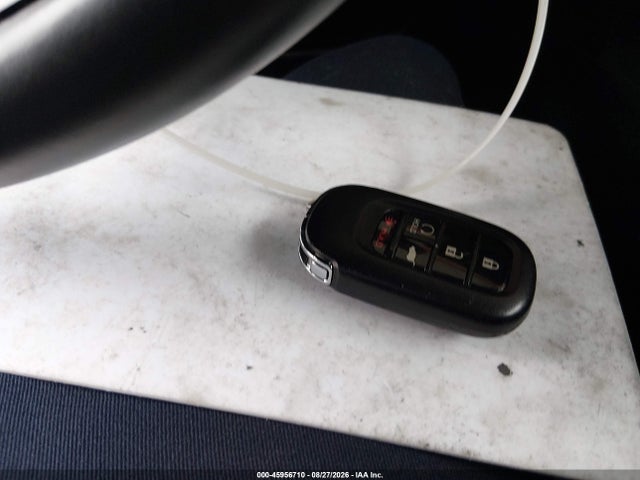45956710 :رقم المزاد ، 3CZRZ1H53RM743842 vin ، 2024 Honda Hr-v 2wd Sport/2wd Sport W/o Bsi مزاد بيع