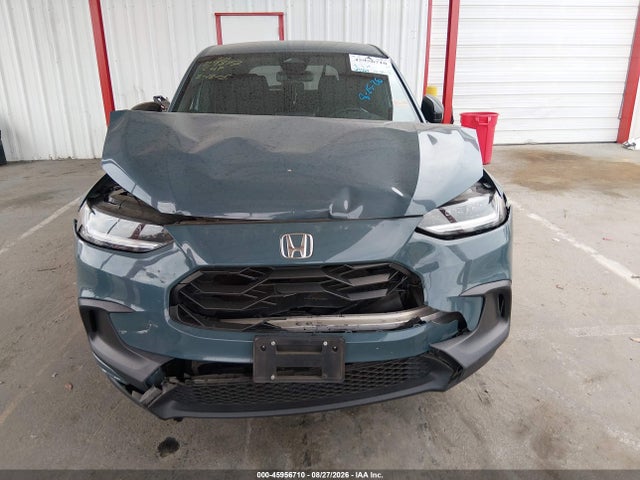 45956710 :رقم المزاد ، 3CZRZ1H53RM743842 vin ، 2024 Honda Hr-v 2wd Sport/2wd Sport W/o Bsi مزاد بيع