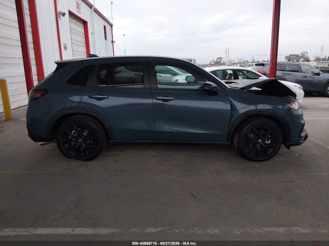 45956710 :رقم المزاد ، 3CZRZ1H53RM743842 vin ، 2024 Honda Hr-v 2wd Sport/2wd Sport W/o Bsi مزاد بيع