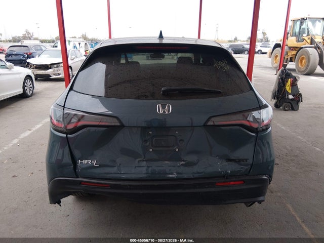 45956710 :رقم المزاد ، 3CZRZ1H53RM743842 vin ، 2024 Honda Hr-v 2wd Sport/2wd Sport W/o Bsi مزاد بيع