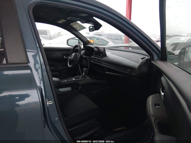 45956710 :رقم المزاد ، 3CZRZ1H53RM743842 vin ، 2024 Honda Hr-v 2wd Sport/2wd Sport W/o Bsi مزاد بيع