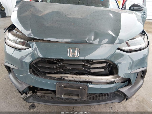 45956710 :رقم المزاد ، 3CZRZ1H53RM743842 vin ، 2024 Honda Hr-v 2wd Sport/2wd Sport W/o Bsi مزاد بيع