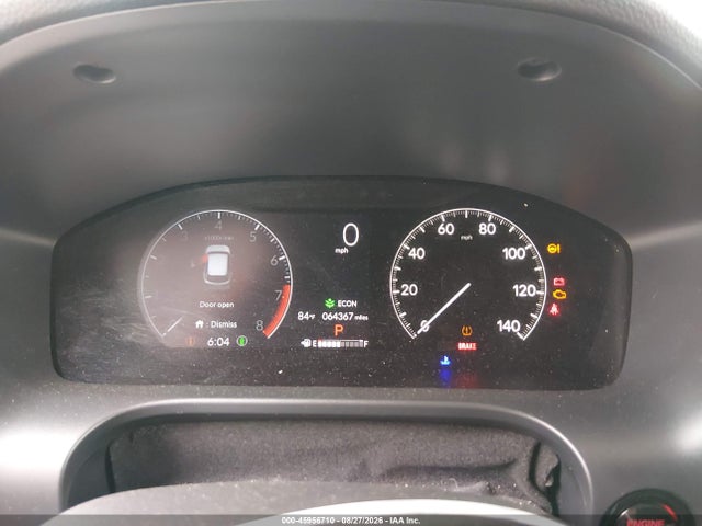 45956710 :رقم المزاد ، 3CZRZ1H53RM743842 vin ، 2024 Honda Hr-v 2wd Sport/2wd Sport W/o Bsi مزاد بيع