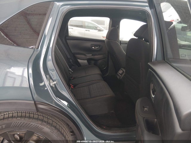 45956710 :رقم المزاد ، 3CZRZ1H53RM743842 vin ، 2024 Honda Hr-v 2wd Sport/2wd Sport W/o Bsi مزاد بيع
