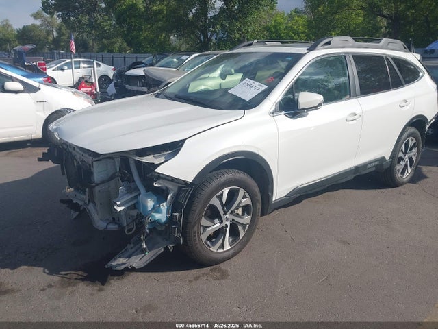 4S4BTANC8M3213030 Subaru Outback Limited