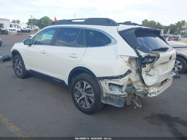 Subaru Outback Limited 2021 4S4BTANC8M3213030 Image 3