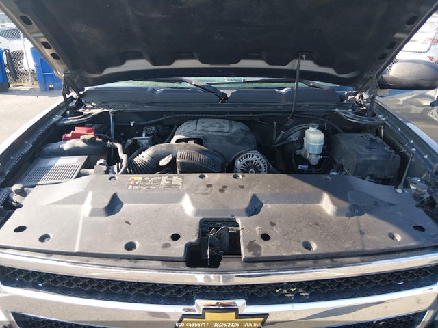 45956717 :رقم المزاد ، 1GCRKSE37BZ329552 vin ، 2011 Chevrolet Silverado 1500 Lt مزاد بيع