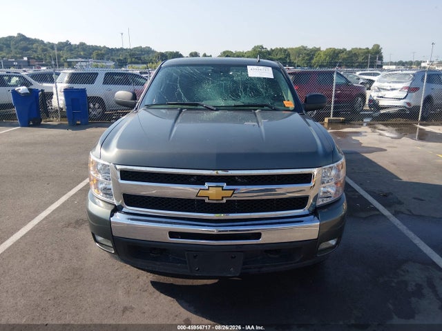 45956717 :رقم المزاد ، 1GCRKSE37BZ329552 vin ، 2011 Chevrolet Silverado 1500 Lt مزاد بيع