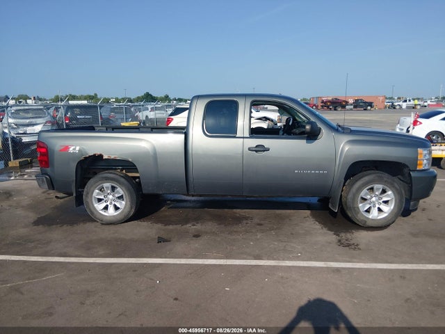 45956717 :رقم المزاد ، 1GCRKSE37BZ329552 vin ، 2011 Chevrolet Silverado 1500 Lt مزاد بيع