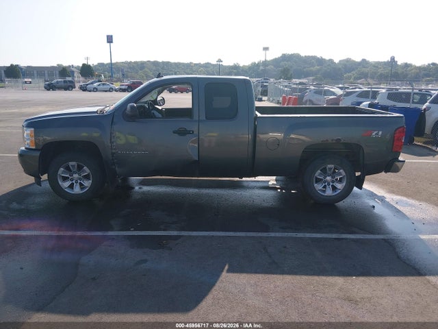 45956717 :رقم المزاد ، 1GCRKSE37BZ329552 vin ، 2011 Chevrolet Silverado 1500 Lt مزاد بيع