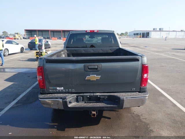 45956717 :رقم المزاد ، 1GCRKSE37BZ329552 vin ، 2011 Chevrolet Silverado 1500 Lt مزاد بيع