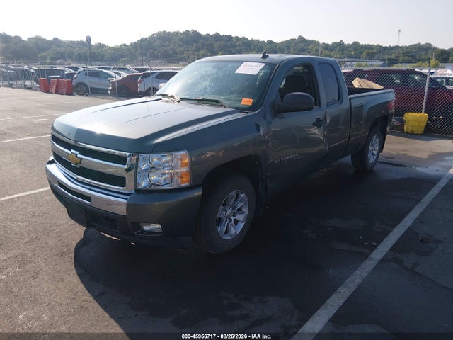 45956717 :رقم المزاد ، 1GCRKSE37BZ329552 vin ، 2011 Chevrolet Silverado 1500 Lt مزاد بيع