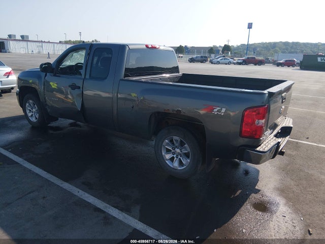 45956717 :رقم المزاد ، 1GCRKSE37BZ329552 vin ، 2011 Chevrolet Silverado 1500 Lt مزاد بيع