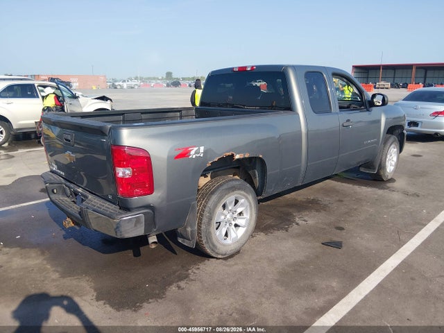 45956717 :رقم المزاد ، 1GCRKSE37BZ329552 vin ، 2011 Chevrolet Silverado 1500 Lt مزاد بيع