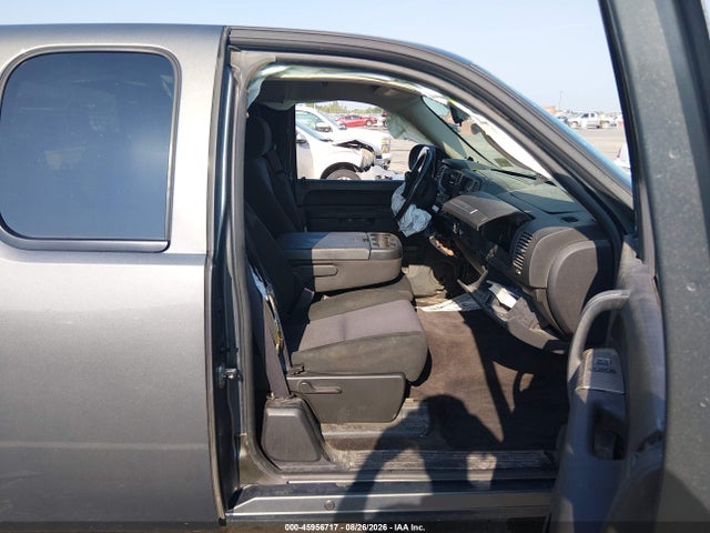 45956717 :رقم المزاد ، 1GCRKSE37BZ329552 vin ، 2011 Chevrolet Silverado 1500 Lt مزاد بيع