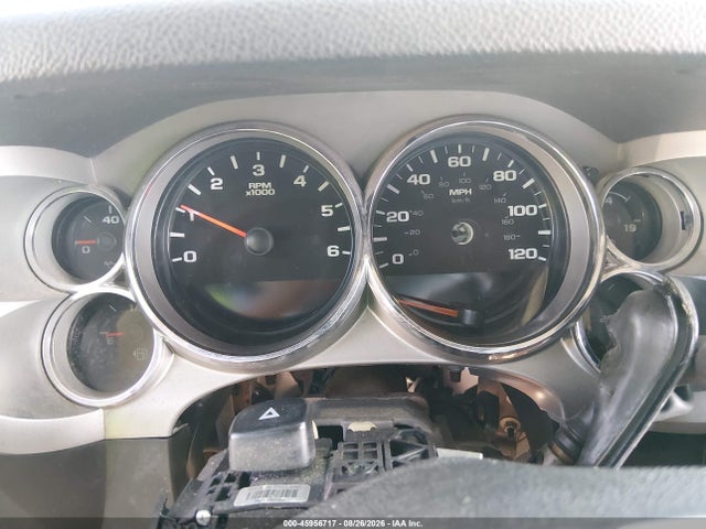 45956717 :رقم المزاد ، 1GCRKSE37BZ329552 vin ، 2011 Chevrolet Silverado 1500 Lt مزاد بيع