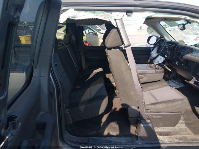 45956717 :رقم المزاد ، 1GCRKSE37BZ329552 vin ، 2011 Chevrolet Silverado 1500 Lt مزاد بيع