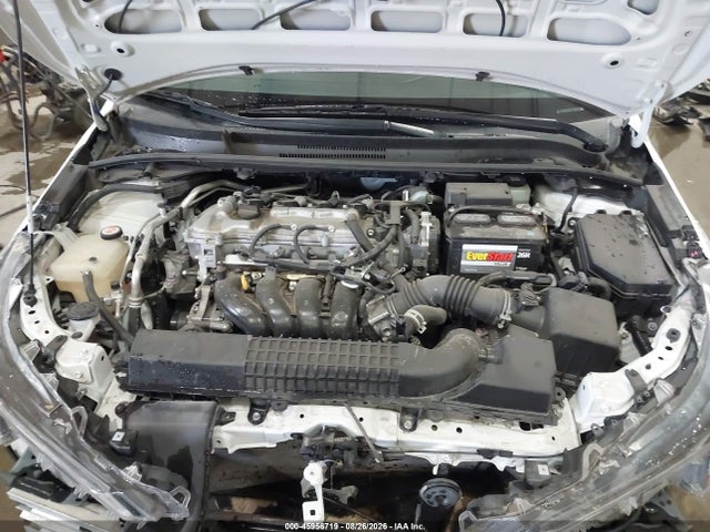 Toyota COROLLA LE 2021 JTDEPMAEXMJ189078 Image 10