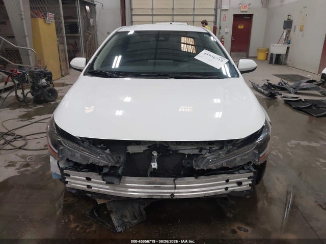 Toyota COROLLA LE 2021 JTDEPMAEXMJ189078 Image 13
