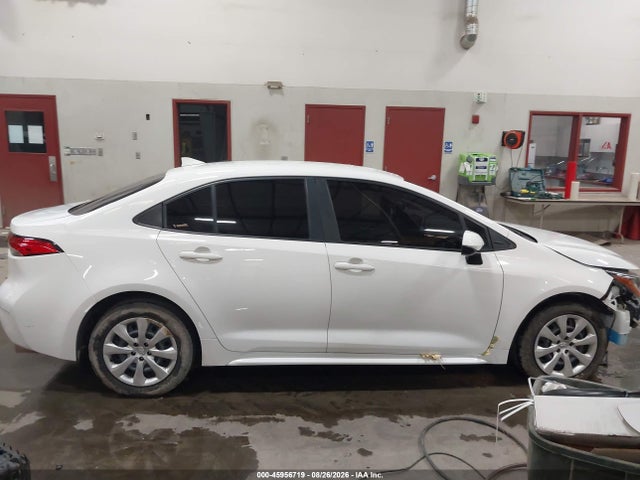 Toyota COROLLA LE 2021 JTDEPMAEXMJ189078 Image 14
